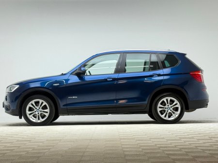 2017 BMW X3 SE 20D F25 2.0 D XDRIVE €23,990 thumbnail