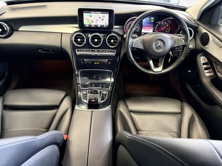 2016 Mercedes-Benz C Class - thumbnail 13