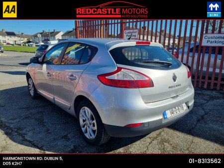 2014 Renault Megane 1.5 DCI (NCT 05/26) €5,800