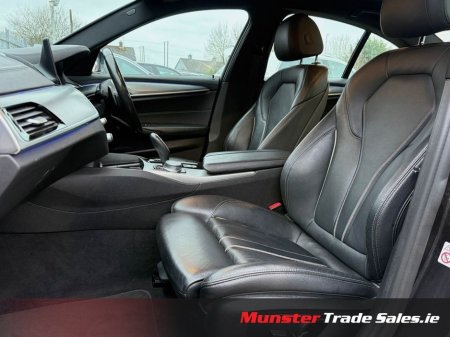 2018 BMW 5 Series - thumbnail 10