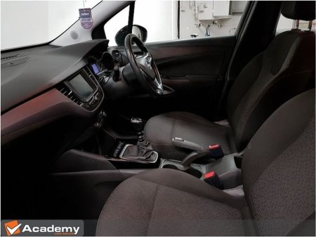 2022 Opel Crossland My21-sc-1.5 110ps-dsl-6sp 5DR €14,490 thumbnail