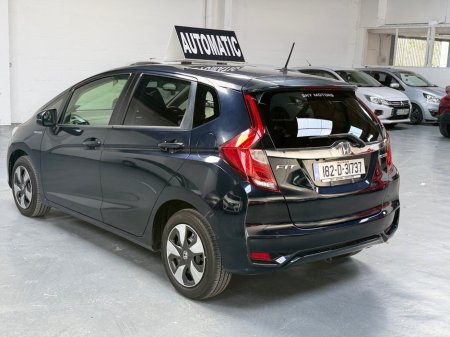 2018 Honda Jazz - thumbnail 6