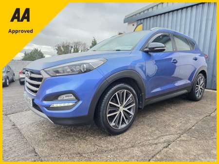 2018 Hyundai Tucson * ONLY 49K MILES * €17,995 thumbnail