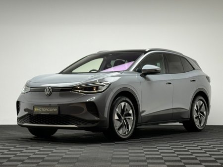 2024 Volkswagen ID.4 MATCH PRO 77KWH €31,990 thumbnail