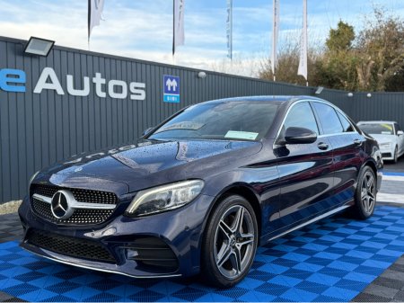 2019 Mercedes-Benz C Class C220D AMG LINE - 2.0L DIESEL - AUTO - 12M WARRANTY - CAR: 1659 thumbnail