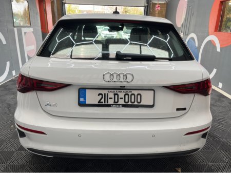 2021 Audi A3 - thumbnail 3
