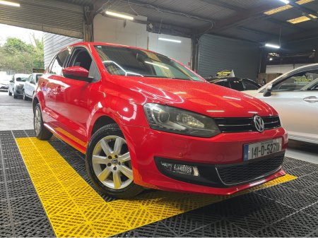 2014 Volkswagen Polo - €9,450