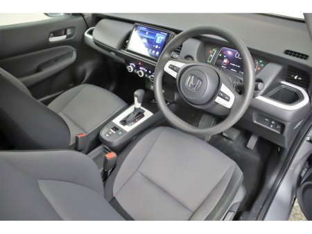 2021 Honda Fit 1.5 HEV E-CVT *9"ANDROID CAR PLAYER*PARK SENSORS* thumbnail