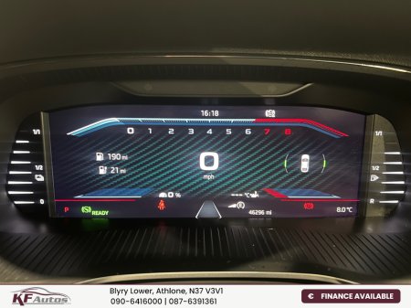 2021 Skoda Octavia VRS 1.4TSI PHEV 245bhp 5dr DSG Auto - 212 Reg €30,995 thumbnail