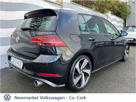 2020 Volkswagen Golf - thumbnail 9