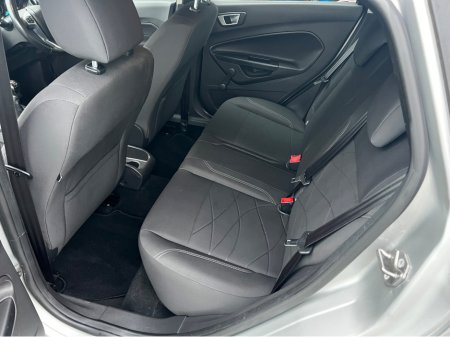2014 Ford Fiesta ZETEC 1.5L DIESEL €6,995
