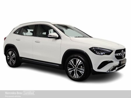 2024 Mercedes-Benz GLA Class 180 Progressive Plus 6.9% PCP €48,850