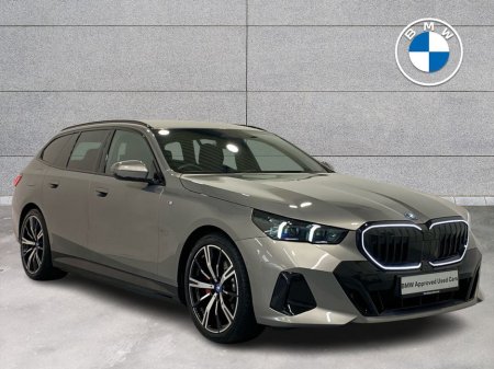 2024 BMW 5 Series 530e M Sport Pro Touring €65,950