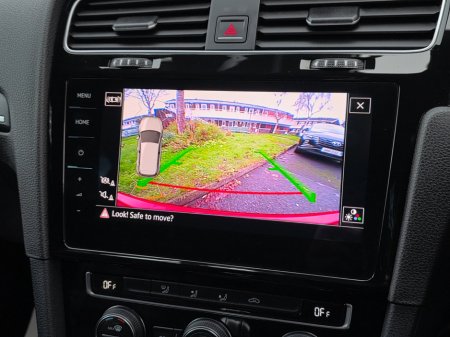 2018 Volkswagen Golf 2.0TSI DSG 5DR 220HP GTI €22,999 thumbnail