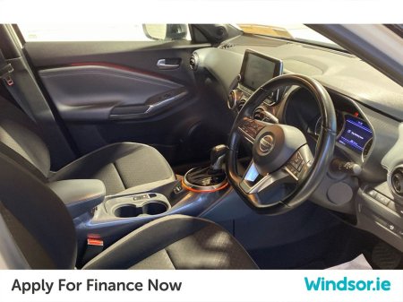 2020 Nissan Juke 1.0T PET DCT 2WD N-Design €20,995