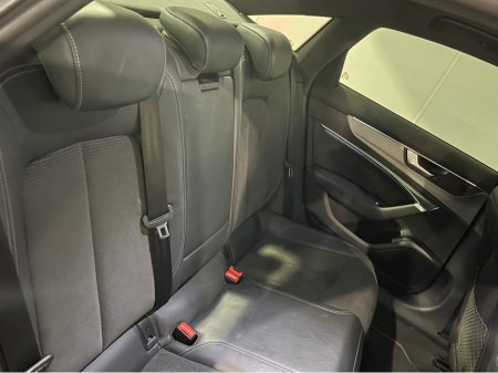 2020 Audi A6 2.0 TDI S LINE 40 204PS 4DR AUTO €34,900 thumbnail