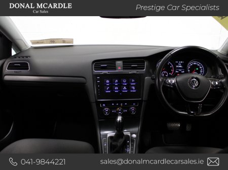 2017 Volkswagen Golf 1.2 Comfort line €16,450 thumbnail