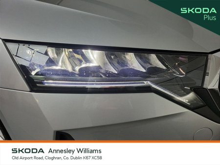 2025 Skoda Octavia Combi Selection 2.0Tdi 115Bhp €33,950 thumbnail