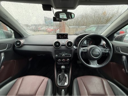 2012 Audi A1 1.4 TFSI AUTO €9,750 thumbnail