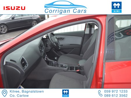 2019 SEAT Leon ONE OWNER LOW MILEAGE SE 115BHP €15,949 thumbnail