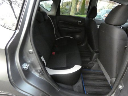 2017 Nissan Note 1,2 AUTO HYBRID €10,750 thumbnail