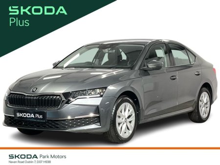 2025 Skoda Octavia Selection DSG 1.5TSI 115BHP - Reversing Camera - Climate Control - Cruise Control - Apple CarPlay/Android Auto - Auto Lights/Wipers €34,950