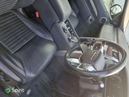 2022 Land Rover Discovery DISCOVERY DISCOVERY 3.0 SD6 R- €39,950 thumbnail