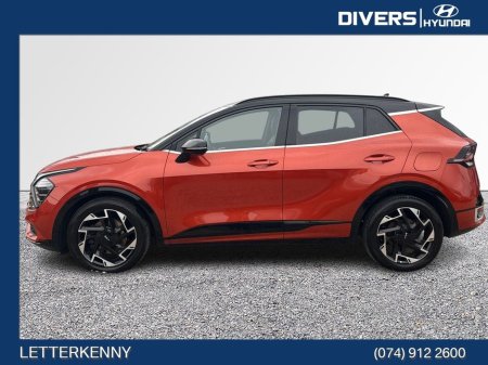 2022 Kia Sportage - thumbnail 5