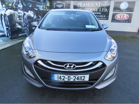 2014 Hyundai i30 ACTIVE 100PS 5DR 1.4 FRESH NCT 27 €7,999 thumbnail