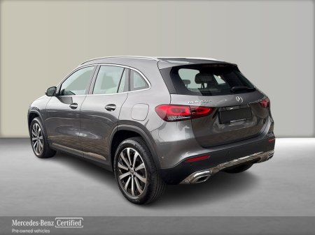 2023 Mercedes-Benz GLA Class GLA 200 d A/T Progressive €44,900 thumbnail