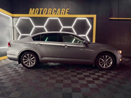 2018 Volkswagen Passat - photo 6