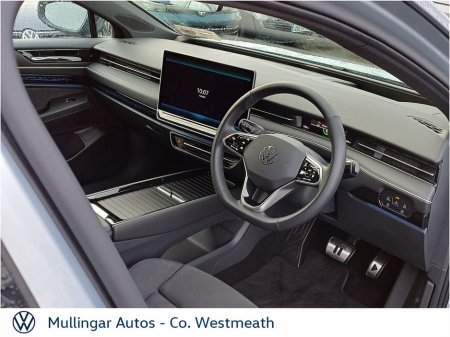 2025 Volkswagen ID.7 TOURER PRO PLUS €49,950 thumbnail