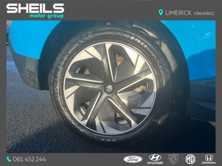 2023 MG 4 MG4 SR Excite €19,950 thumbnail