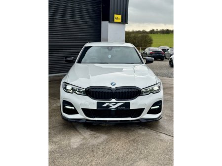 2020 BMW 3 Series 320d xDrive M Sport Auto €33,500 thumbnail