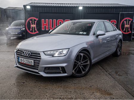 2019 Audi A4 2019 Audi A4 2.0tdi Automatic/New NCT/1yr warranty €22,888