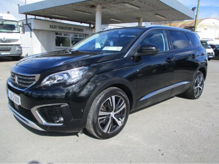 2018 Peugeot 5008 - thumbnail 5