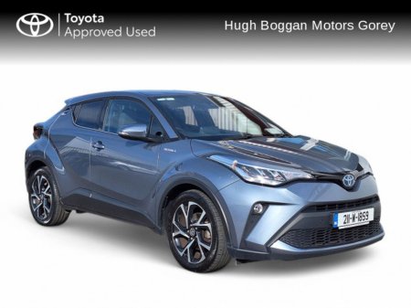 2021 Toyota C-HR 1.8 HYBRID SPORTMONO 4DR SPORT AUTO