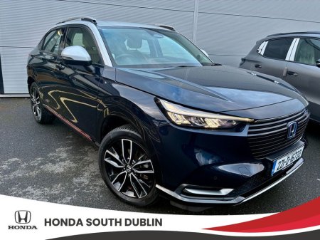 2022 Honda HR-V Advance Style, Petrol Hybrid Automatic, 17800KMs €32,995 thumbnail