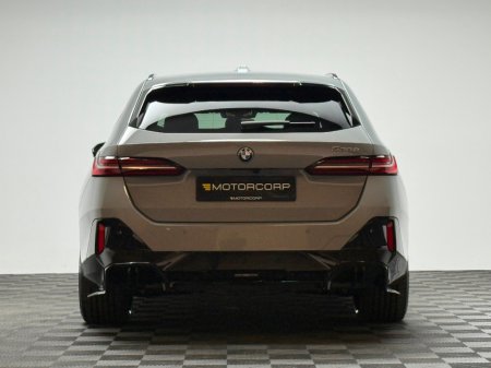 2025 BMW 5 Series 530E M SPORT TOURING €69,990 thumbnail