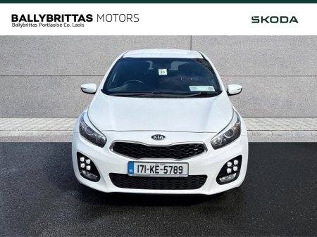 2017 Kia Ceed - photo 3