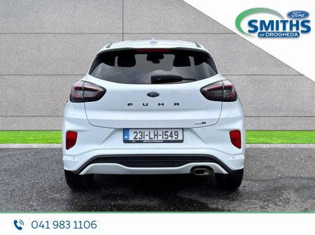 2023 Ford Puma ST-LINE X 1.0T 125PS €24,950 thumbnail