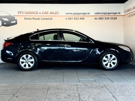 2011 Opel Insignia - photo 4