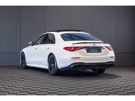 2025 Mercedes-Benz S Class S 580 e LWB 4MATIC AMG Line €164,950