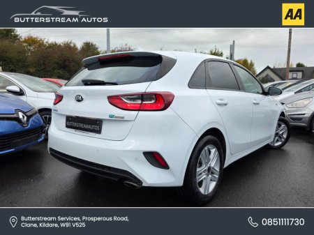 2021 Kia Ceed 1.6 K2 COMMERCIAL 5DR **VAT RECEIPT** €11,999