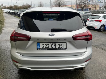2022 Ford Focus ESTATE ST-LINE STYLE PETROL //KEYLESS ENTRY//ADAPTIVE CRUISE CONTROL// €21,950 thumbnail