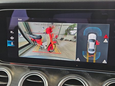 2022 Mercedes-Benz E Class - thumbnail 16