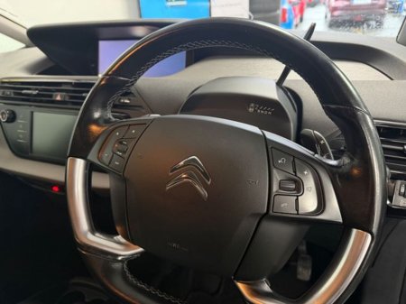 2017 Citroen C4 Picasso Feel Bluehdi 120 EAT6 S&S MYC1 €13,777 thumbnail