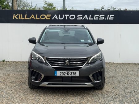 2020 Peugeot 5008 - photo 2