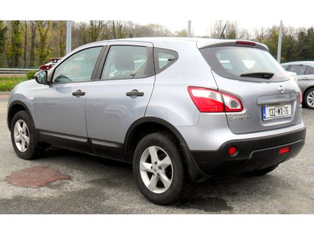 2013 Nissan Qashqai - thumbnail 7