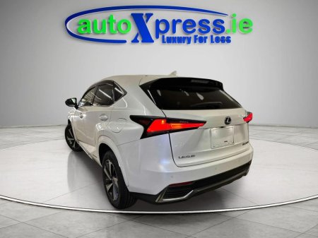 2021 Lexus NX 300 h Hybrid, reversing camera, SPICE&CHIC Edition, Automatic thumbnail